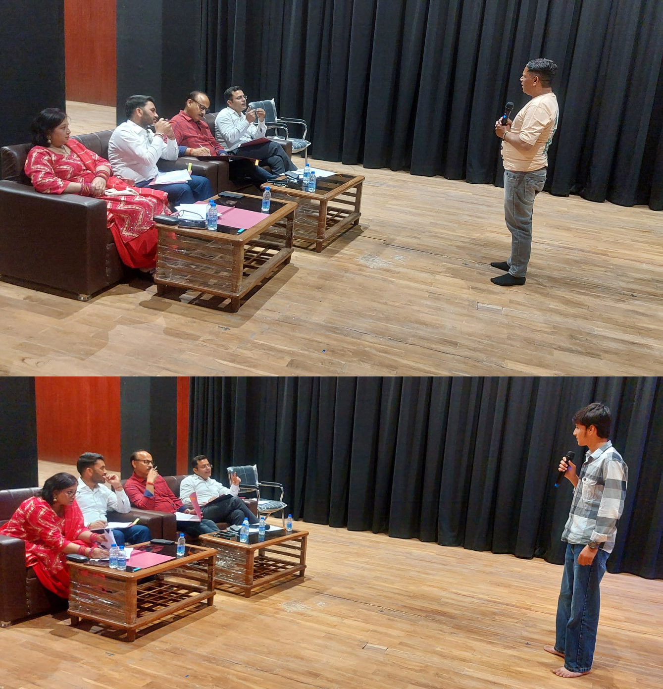 ਰਾਜ ਪੱਧਰੀ ਹਰੋਲੀ ਉਤਸਵ-2025 ਲਈ ਕਲਾਕਾਰਾਂ ਦੇ ਆਡੀਸ਼ਨ ਸ਼ੁਰੂ ਹੋ ਗਏ ਹਨ।